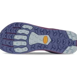 Running Shoes-Altra Womens Lone Peak 9+ Trail Shoes - Dark Blue