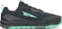 Hiking Shoes & Boots|Running Shoes-Altra Womens Lone Peak 9+ Trail Shoes - Teal-Black