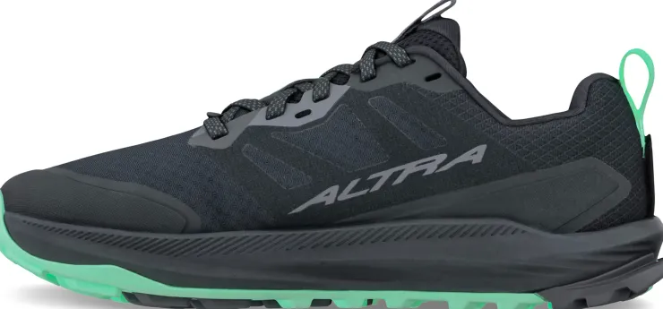 Hiking Shoes & Boots|Running Shoes-Altra Womens Lone Peak 9+ Trail Shoes - Teal-Black