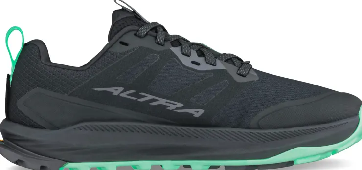 Hiking Shoes & Boots|Running Shoes-Altra Womens Lone Peak 9+ Trail Shoes - Teal-Black