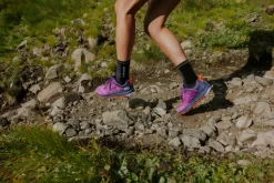 Hiking Shoes & Boots|Running Shoes-Altra Womens Lone Peak 9+ Trail Shoes - Black