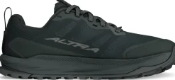 Hiking Shoes & Boots|Running Shoes-Altra Womens Lone Peak 9+ Trail Shoes - Black