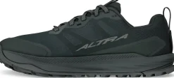 Hiking Shoes & Boots|Running Shoes-Altra Womens Lone Peak 9+ Trail Shoes - Black