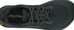 Hiking Shoes & Boots|Running Shoes-Altra Womens Lone Peak 9+ Trail Shoes - Black