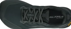 Hiking Shoes & Boots|Running Shoes-Altra Womens Lone Peak 9+ Trail Shoes - Black