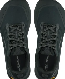 Hiking Shoes & Boots|Running Shoes-Altra Womens Lone Peak 9+ Trail Shoes - Black