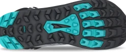 Hiking Shoes & Boots|Mid Height Boots-Altra Womens Lone Peak 9 Waterproof Mid Boots - Black-Gray