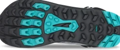 Hiking Shoes & Boots|Mid Height Boots-Altra Womens Lone Peak 9 Waterproof Mid Boots - Black-Gray