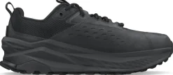 Hiking Shoes & Boots|Walking Shoes-Altra Womens Olympus 6 Hike Low GTX Shoes - Black