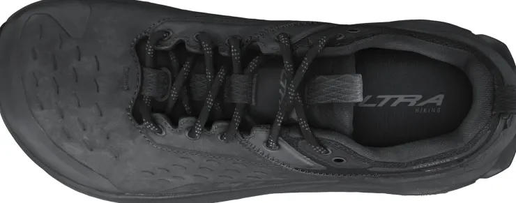 Hiking Shoes & Boots|Walking Shoes-Altra Womens Olympus 6 Hike Low GTX Shoes - Black