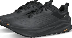 Hiking Shoes & Boots|Walking Shoes-Altra Womens Olympus 6 Hike Low GTX Shoes - Black