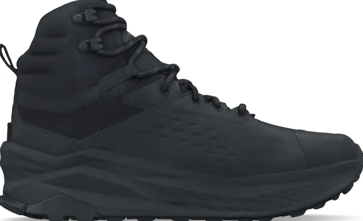 Hiking Shoes & Boots|Mid Height Boots-Altra Womens Olympus 6 Hike Mid GTX Boots - Black