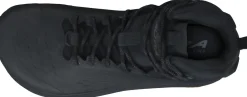 Hiking Shoes & Boots|Mid Height Boots-Altra Womens Olympus 6 Hike Mid GTX Boots - Black