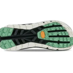 Running Shoes-Altra Womens Olympus 6 Trail Shoes - Gray-Lime