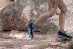 Hiking Shoes & Boots|Running Shoes-Altra Womens Olympus 6 Trail Shoes - Black-Black