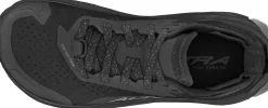 Hiking Shoes & Boots|Running Shoes-Altra Womens Olympus 6 Trail Shoes - Black-Black