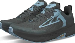 Running Shoes-Altra Womens Timp 5 Shoe - Black-Grey