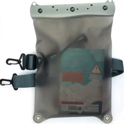 Dry Bags & Waterproof Cases-Aquapac Mont Blanc Medium Waterproof Shoulder Case