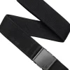 Belts & Braces-Arcade Atlas Belt - Black