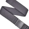 Belts & Braces-Arcade Atlas Belt - Charcoal