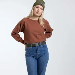 Belts & Braces-Arcade Atlas Belt - Ivy Green