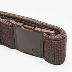 Belts & Braces-Arcade Atlas Belt - Medium Brown