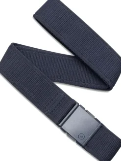 Belts & Braces-Arcade Atlas Belt - Navy