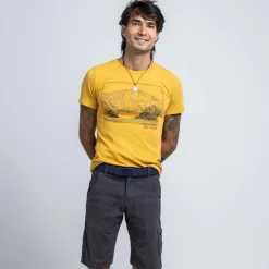 Belts & Braces-Arcade Atlas Belt - Navy