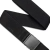 Belts & Braces-Arcade Atlas Long Belt - Black