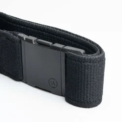 Belts & Braces-Arcade Atlas Long Belt - Black