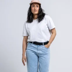 Belts & Braces-Arcade Atlas Long Belt - Black