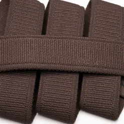 Belts & Braces-Arcade Atlas Slim Belt - Medium Brown