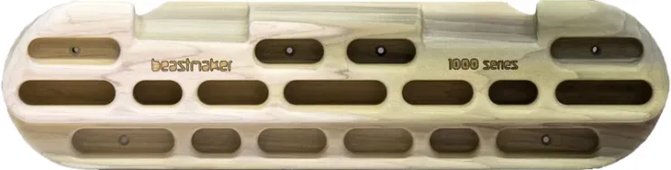 Climbing Accessories-Beastmaker 1000 Series Fingerboard