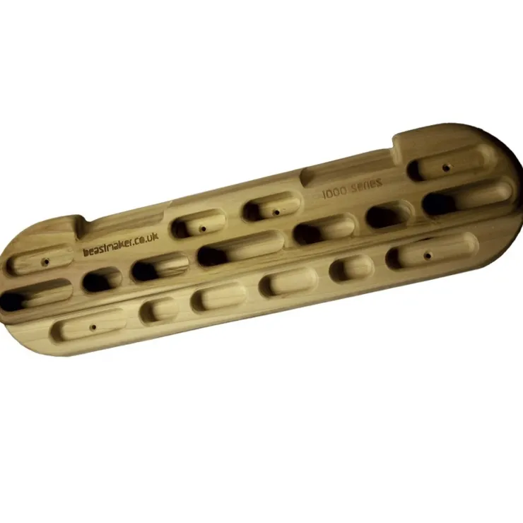 Climbing Accessories-Beastmaker 1000 Series Fingerboard