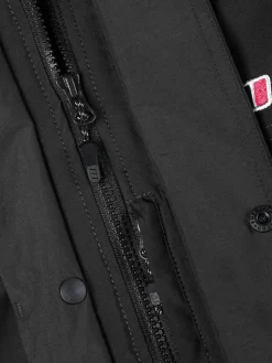 Waterproof Jackets-Berghaus Mens Cornice Jacket IA - Jet Black