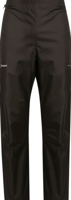 Waterproof Trousers-Berghaus Mens Deluge 2.0 Overtrousers - Long Leg
