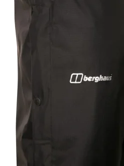 Waterproof Trousers-Berghaus Mens Deluge 2.0 Overtrousers - Long Leg
