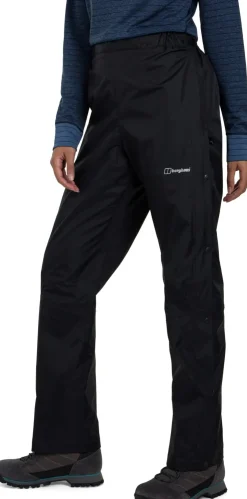Waterproof Trousers-Berghaus Womens Deluge 2.0 Pant - Regular Leg