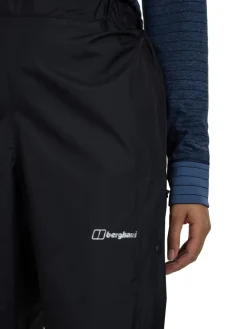 Waterproof Trousers-Berghaus Womens Deluge 2.0 Pant - Regular Leg