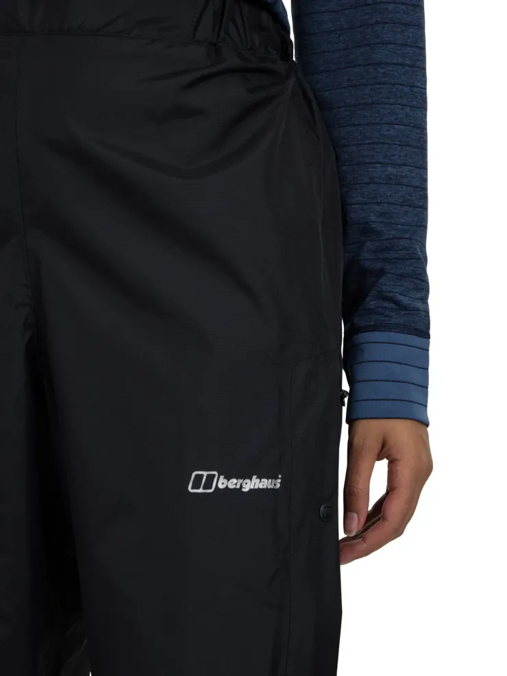 Waterproof Trousers-Berghaus Womens Deluge 2.0 Pant - Regular Leg