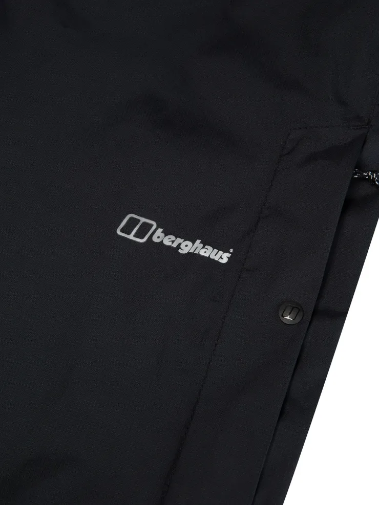 Waterproof Trousers-Berghaus Womens Deluge 2.0 Pant - Regular Leg