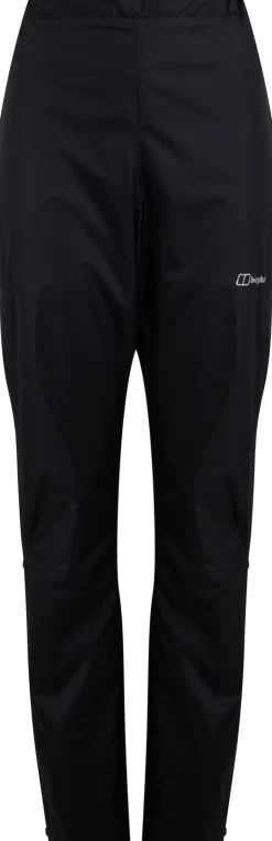 Waterproof Trousers-Berghaus Womens Deluge 2.0 Pant - Short Leg