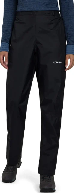 Waterproof Trousers-Berghaus Womens Deluge 2.0 Pant - Short Leg