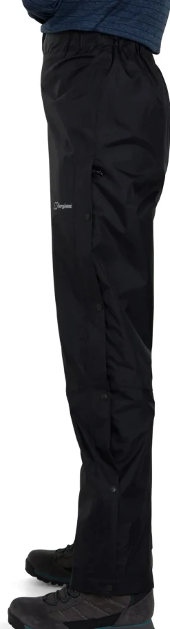 Waterproof Trousers-Berghaus Womens Deluge 2.0 Pant - Short Leg