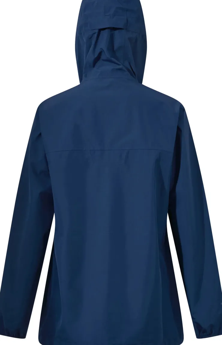 Waterproof Jackets-Berghaus Womens Deluge Pro 3.0 Jacket - Dusk