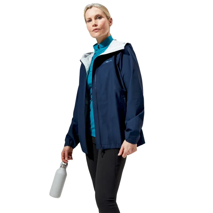 Waterproof Jackets-Berghaus Womens Deluge Pro 3.0 Jacket - Dusk