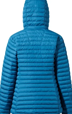 Insulated Jackets-Berghaus Womens Nula Maternity 2in1 Hood Jacket - Deep Ocean