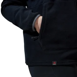 Fleece & Mid Layer-Berghaus Womens Prism PT Fleece Jacket IA - Black