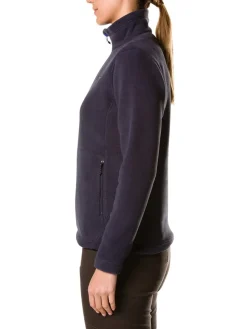 Fleece & Mid Layer-Berghaus Womens Prism PT Fleece Jacket IA - Dusk