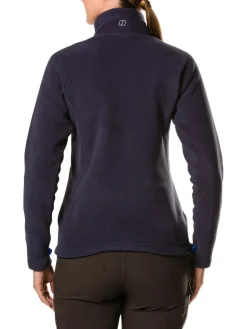 Fleece & Mid Layer-Berghaus Womens Prism PT Fleece Jacket IA - Dusk
